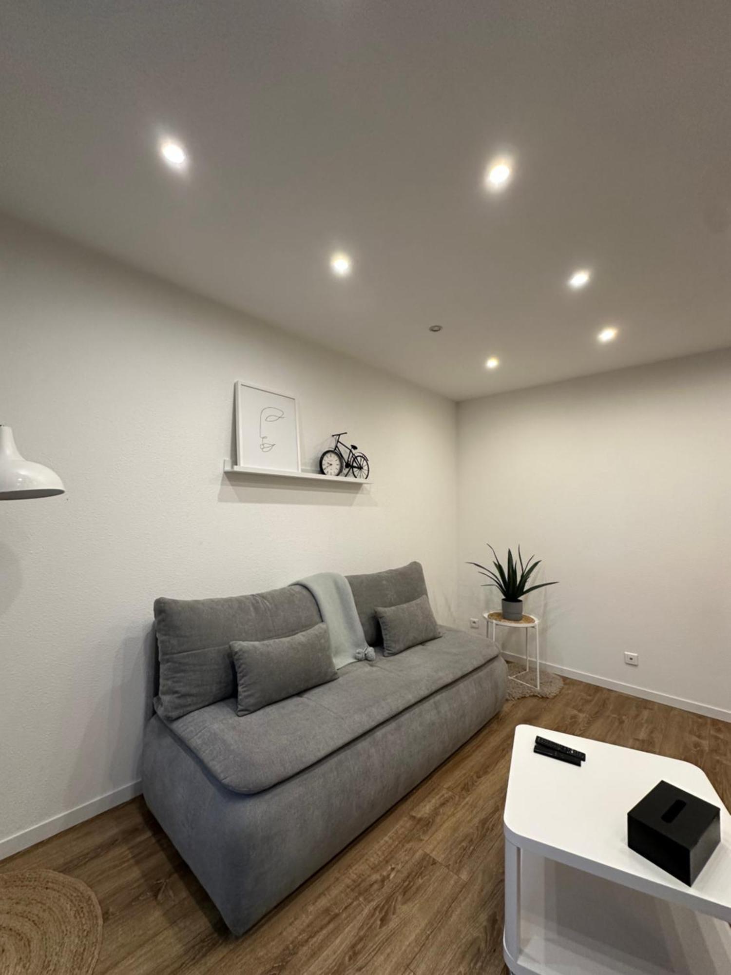 # Le 2 # Tres Beau T3 1Er Etage Tout Confort, Neuf, Mulhouse Centre Exterior foto