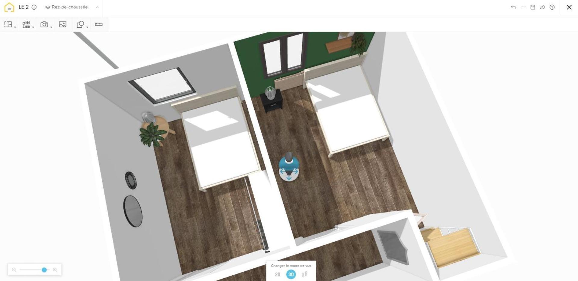 # Le 2 # Tres Beau T3 1Er Etage Tout Confort, Neuf, Mulhouse Centre Exterior foto